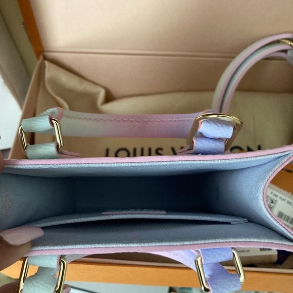 Louis Vuitton Petite Sac Sunrise Pastel Bag - Picture 7 of 7
